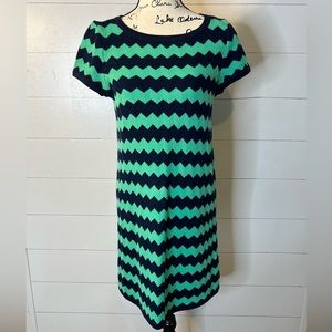 LILLY PULITZER SWEATER DRESS SZ L NWT